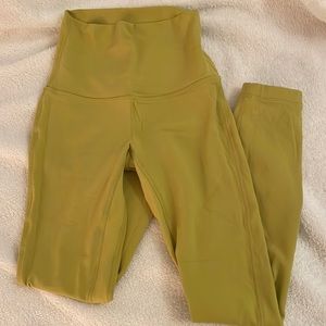 Lululemon Align HR 25”